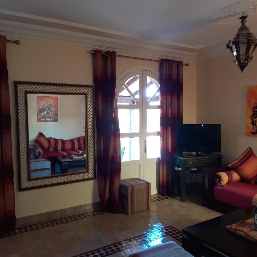 Residence Habiba Marrakesh Ngoại thất bức ảnh