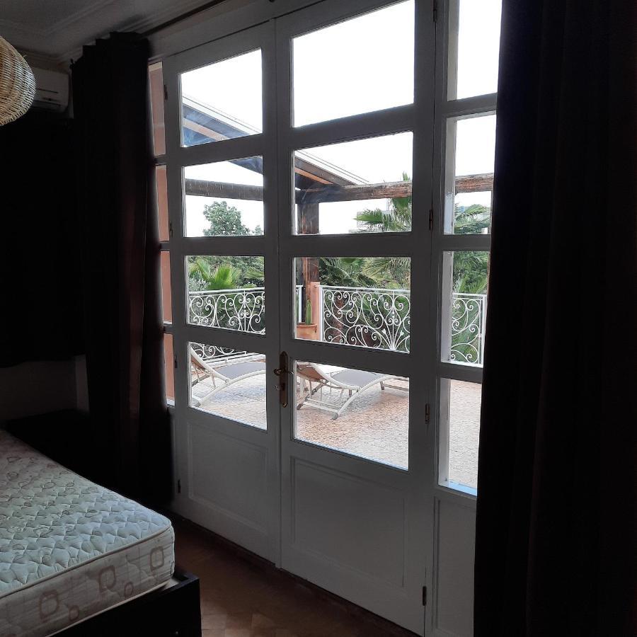 Residence Habiba Marrakesh Ngoại thất bức ảnh