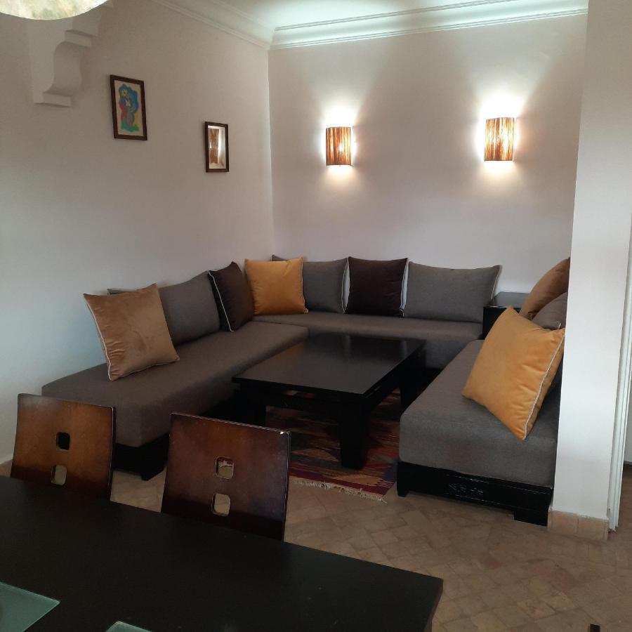 Residence Habiba Marrakesh Ngoại thất bức ảnh