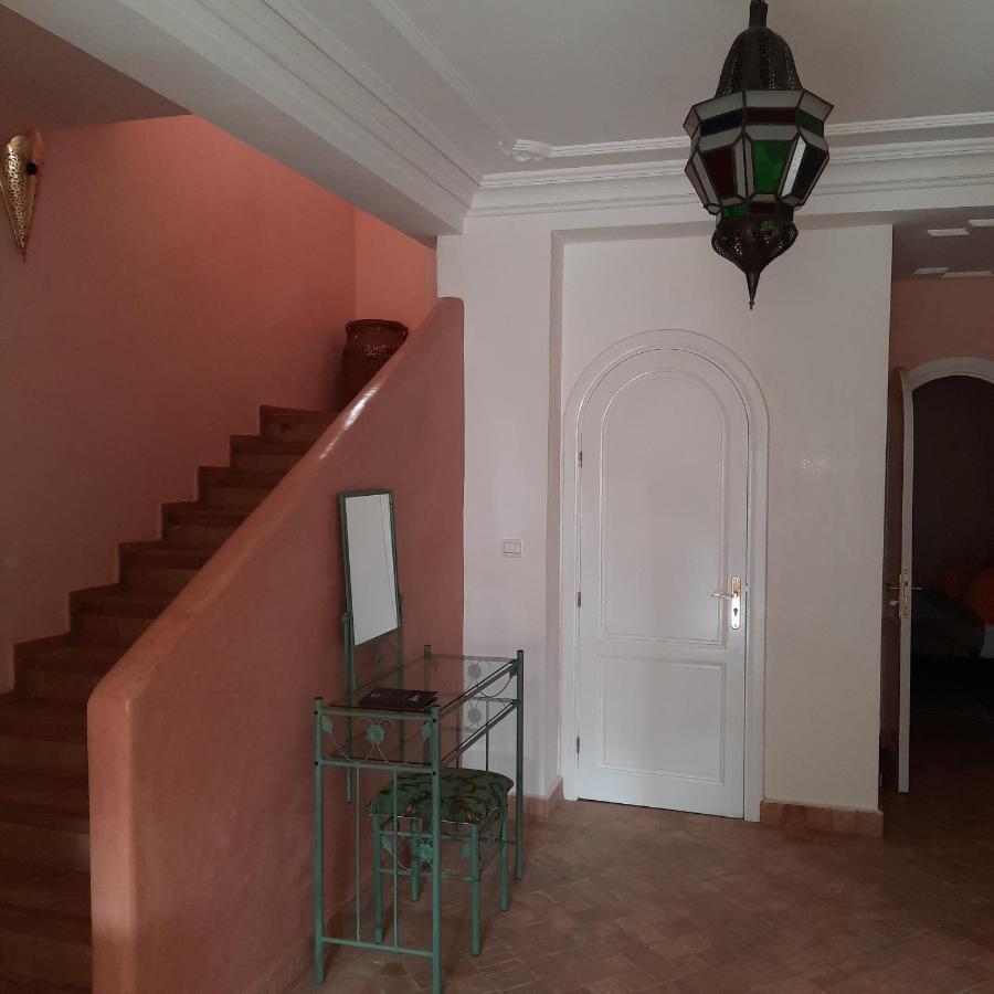 Residence Habiba Marrakesh Ngoại thất bức ảnh