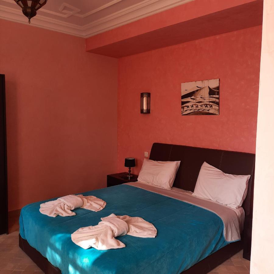 Residence Habiba Marrakesh Ngoại thất bức ảnh