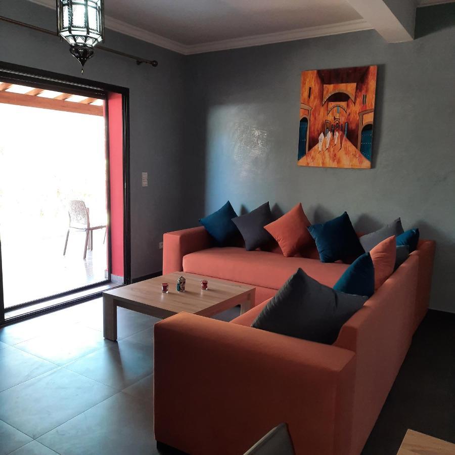 Residence Habiba Marrakesh Ngoại thất bức ảnh