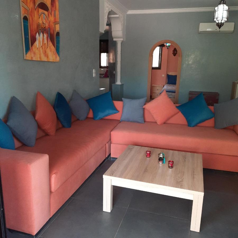 Residence Habiba Marrakesh Ngoại thất bức ảnh