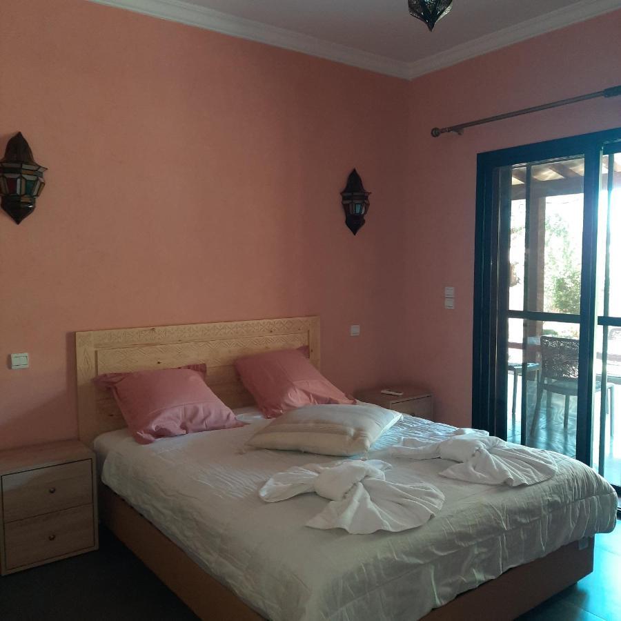 Residence Habiba Marrakesh Ngoại thất bức ảnh