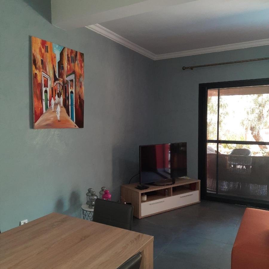 Residence Habiba Marrakesh Ngoại thất bức ảnh