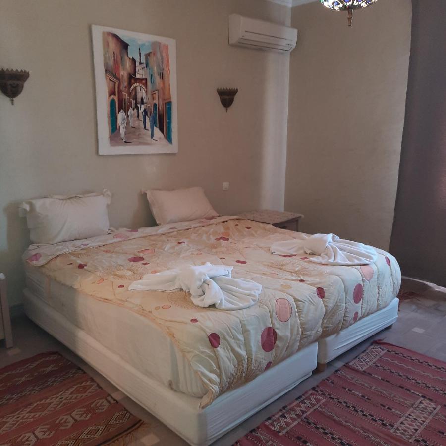 Residence Habiba Marrakesh Ngoại thất bức ảnh