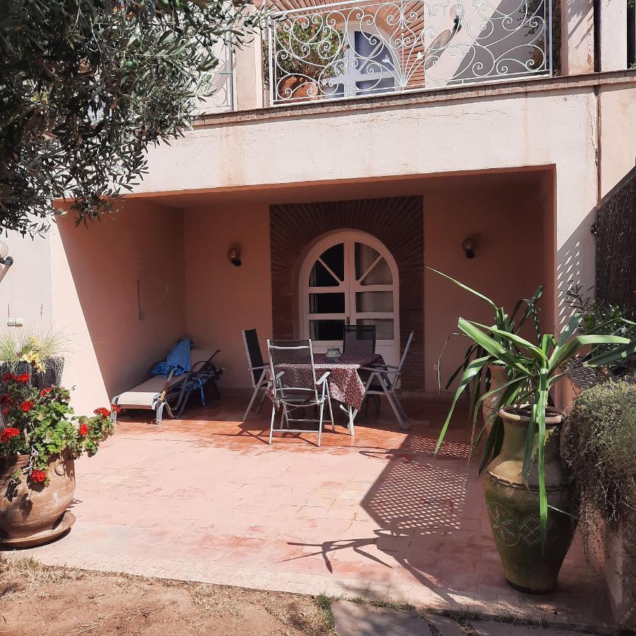 Residence Habiba Marrakesh Ngoại thất bức ảnh
